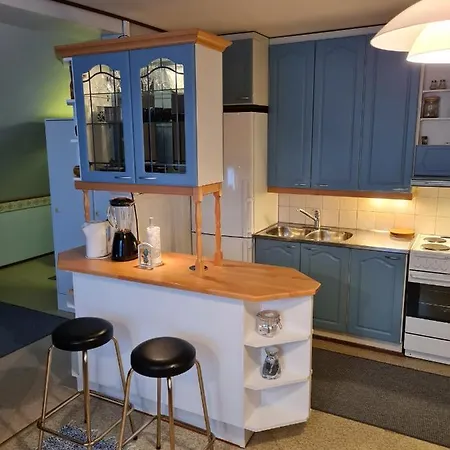 Syvaeraumankatu 32 As 3 아파트 라우마