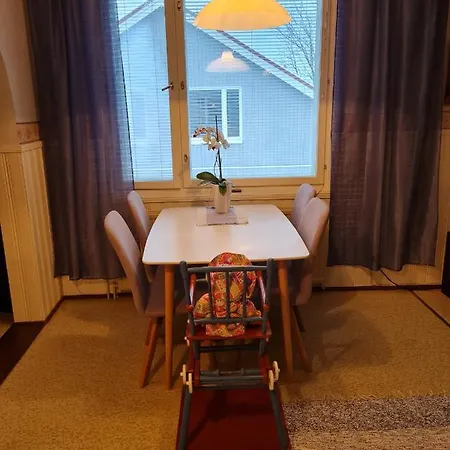 Apartment Syvaeraumankatu 32 As 3 Rauma