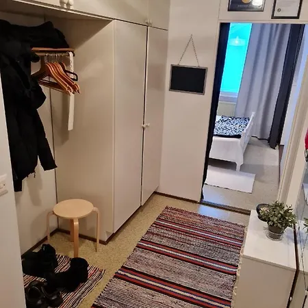 Apartment Syvaeraumankatu 32 As 3 *