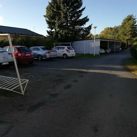 Syvaeraumankatu 32 As 3 아파트 라우마