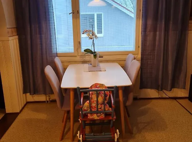 Daire Syvaeraumankatu 32 As 3 Rauma